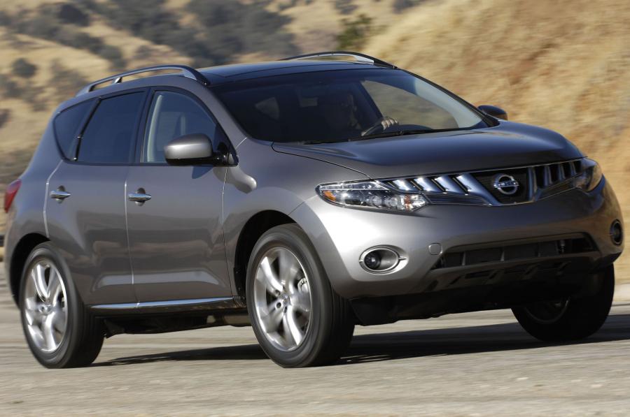  Nissan Murano 2008 года  (фото 120 из 228)